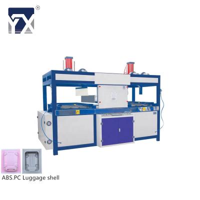 China YESHINEGROUP factory ABS PC vacuum forming machine to produce bags for sale