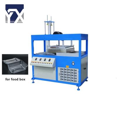 China High Speed ​​Factory Egg Tray Blister Vacuum Forming Machine for sale