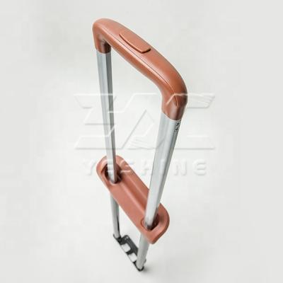 China High Quality Parts Ripped Outer Backpack Instrument Luggage Trolley Case Carry Handle for sale