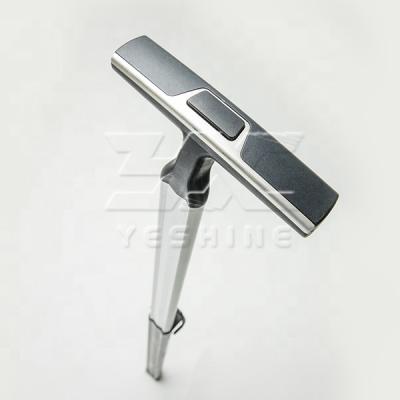 China Backpack China Making Simple Telescopic Aluminum Handle For Luggage Parts for sale