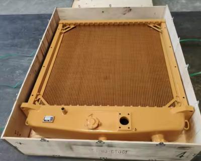 China Shantui Bulldozer SD22 Radiator 154-03-C1001 water tank for sale