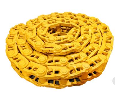 China SHANTUI SD16 Bulldozer track link assy 203MJ-37000 for sale