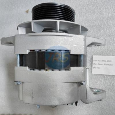 China Excavator spare parts SOLAR 170W-V,SOLAR 340LC-V Alternator 2502-9009 for sale