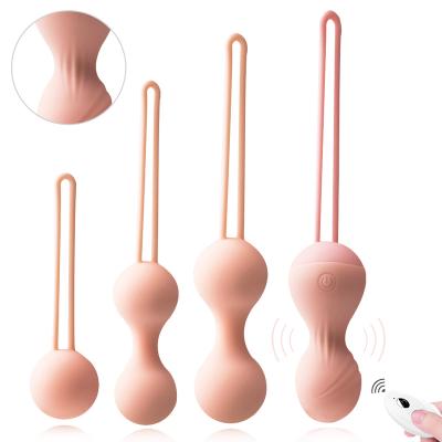 China 10 Pulse Rechargeable Vibration USB Rechargeable Silicone Vibrator Vibrator Eggs Sex Toy Remote Control For Women for sale