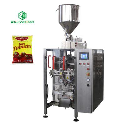 China Food Tomato Sauce Packaging Machine Ketchup Filling Machine Tomato Sauce Filling Machine for sale