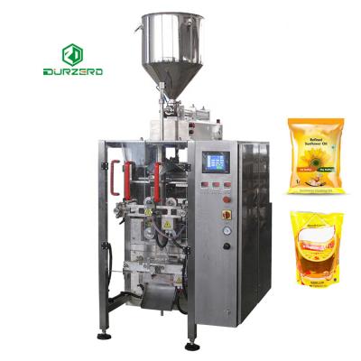 China Automatic Food Honey Packing Machine Automatic Honey Filling Machine Honey Pouch Packing Machine for sale