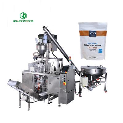 China Food Bleaching Powder Packing Machine Powder Packing Machine Chemical Powder Filling Machine for sale