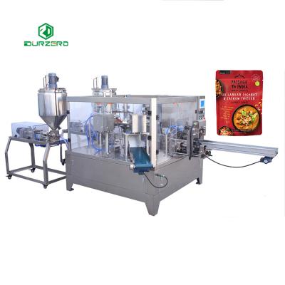 China Liquid Paste Packing Machine Paste Filling Machine Liquid And Paste Filling Machine for sale