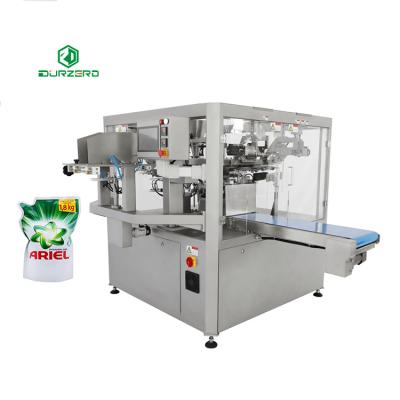 China Food Liquid Detergent Packing Machine Soap Packaging Machine Soap Pouch Packing Machine for sale