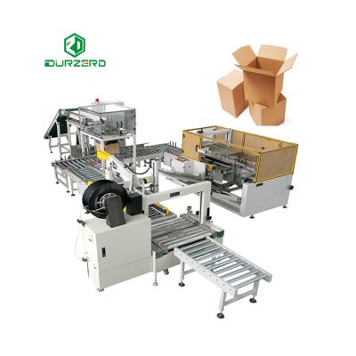 China Best Food Price Bag In Box Filler Bag-in-box Filling Machine Box Packing Machines for sale