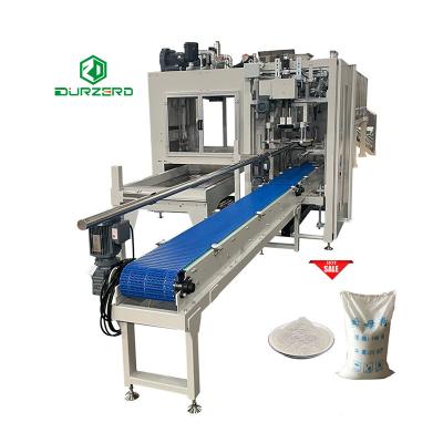 China Automatic Food Rice Bag Packing Machine 5kg 10kg 50kg Mica Powder Bagging Machine 50kg Bags Packing Machine for sale