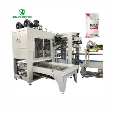 China Hot Selling Automatic Food Systems Bagging Open Mouth Bag Filling Machine for sale