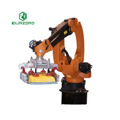 China Food Store Online Hot Sale Warehouse Palletizing Pallet Stretching Palletizer Collaborative Robot for sale