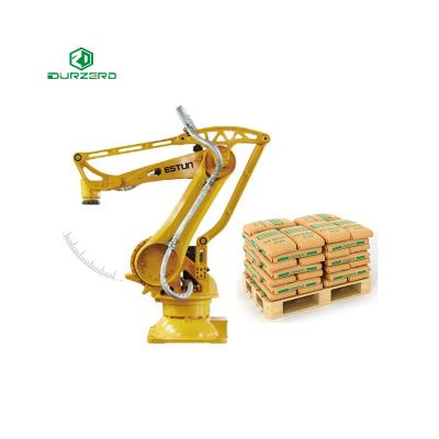 China Cheap Price Food Robot Arm Robotic Bag Palletizer Palletizer Palletizer Case for sale