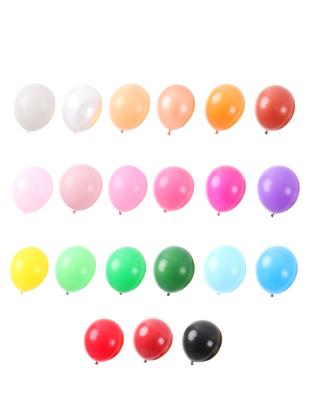 China All Party Latex Thickened Latex Balloon Wholesale Wedding Room Birthday Party Decoration Balloons for sale