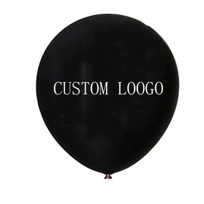 China Disposable Eco-friendly Factory Custom Metallic Balloons wedding banquet/birthday/promotion Balloons/birthday decoration party Balloons With Logo for sale