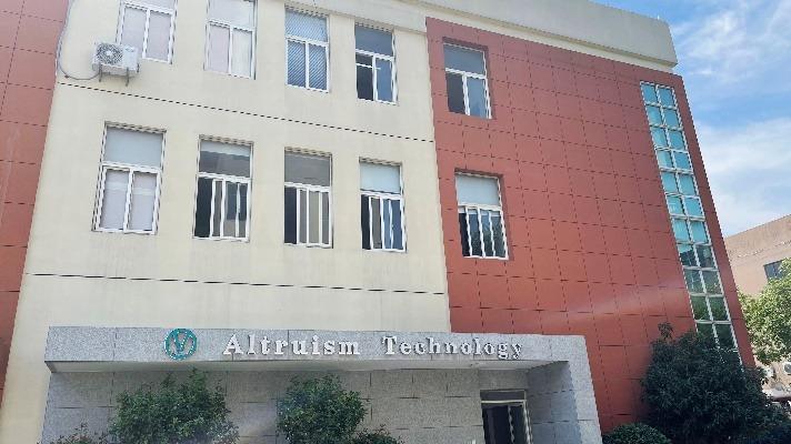 Verified China supplier - Zhejiang Altruism Technology Co., Ltd.