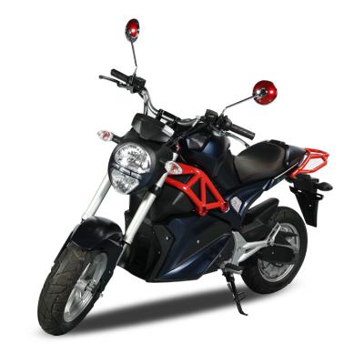 China New Model Motorbike 1500w Motor Long Range Electric Bike Motorcycles 1820*730*1040 for sale