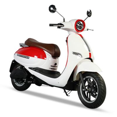 China Flymate 2000W High Speed ​​CKD Package Electric Vehicle Scooter Electric Motorcycle 72V/40Ah for sale