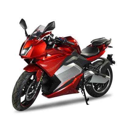 China Hot Sale Electric Motorbike Fast Speed ​​80km/h Electric Motorcycle 2000*690*1020 for sale