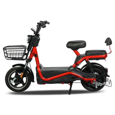 China High-bright Lens Fs07/Rearbackrest Widened/Thickened Front Fork Bicycle 100Kg Headlights Customized Color Electric for sale