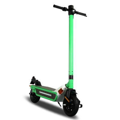 China 2021 china factory unisex delivery folding electric shared scooter for sale