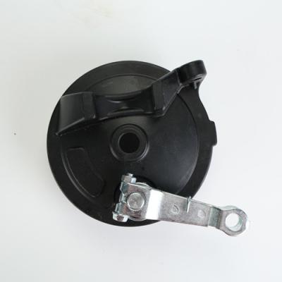 China Wholesale aluminum alloy best quality drum brake shoe for motorcycle ebike and scooter made in china for sale