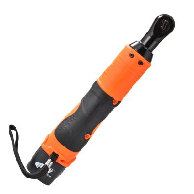 China Power Tools Custom Orange Ratchet Wrench Electric Cordless Ratchet Wrench Electric Ratchet Wrench for sale