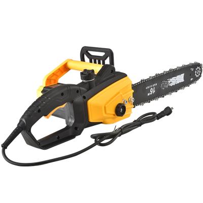 China Custom Garden Woodworking Cordless Electric Chainsaw Chain Machine Saw Gasoline Chain Saw Machine for sale