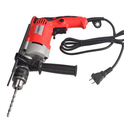 China Hot Selling Good Quality Durable Newest Design Top Quality Impact Portable Electric Power Drill for sale