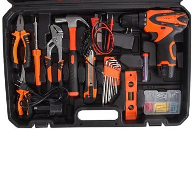 China Factory Direct Sales Can Be Wholesale High Quality Hand Electronic Tool Set Hardware Tool for sale