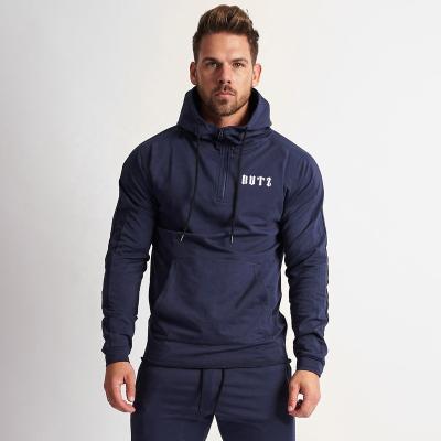 China Wholesale Custom LOGO Outdoor Sports Hood Tops Waterproof Jackets For Men Shape GYM Running Joggers Sheaths Long Mens Jackets for sale