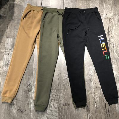 China Cheap Trouser Cotton Homme Plus Size KEROSENE Sports Tracksuit Khaki Men Polyester for sale