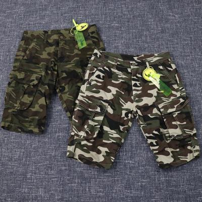 China Military Colorful Mens Pantalon Cortos Bermuda Camouflage Camuflaje de baju de grosir KEROSENE Cargo Pants Shorts for sale