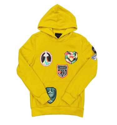 China Custom Pullover OEM / ODM Logo / Label Printing Men Hoodie for sale