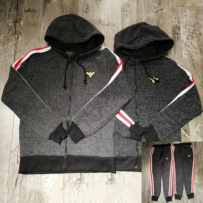 China Wholesale KEROSENE Hoodie Plus Size Sweat Suits Hoodies Men Pancoat Logo Man Custom Made Hoodies And Sweaters With Pants for sale