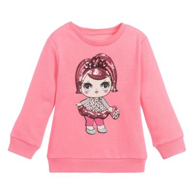 China Wholesale Autumn Winter Children's Lovely Girl's Sweatshirt VitaG Dropshippig Girls Pullover Children Anti-shrink Hoodies for sale