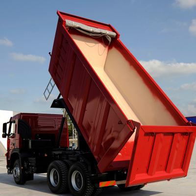 China Truck Trailer Dump Truck for sale