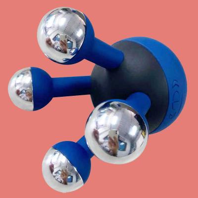 China ODM Design Comfortable Massage Ball Portable Body Massager Relax Massage Products for sale