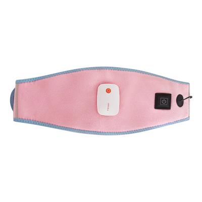 China 2021 hot sale wireless waist massager wellness massager waist slimming slimming waist massager for sale