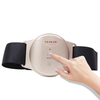 China 2021 New Product Electric Vibrating Body Abdominal Hot Compress Massager For Abdomen Stomach Belly Pain Relief for sale