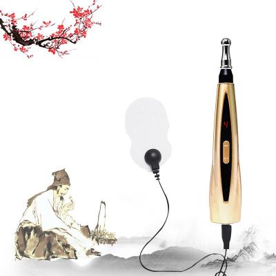 China Best Selling Acupuncture Pen New Product Acupuncture Therapy Pen Comfortable Portable Multifunctional Electric Acupuncture Pen for sale