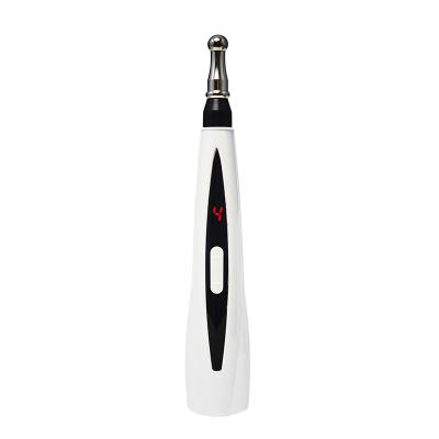 China Cheap Acupuncture Pen ODM Design Acupuncture Pen Ten Wellness Laser Comfortable Electric Electronic Acupuncture Pen for sale