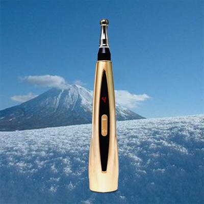 China Hot Selling Acupuncture Pen Free Samples Electro Acupuncture Pen Comfortable Cosmetic Portable Therapy Pen for sale