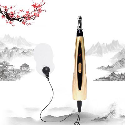 China Custom Acupuncture Pen Newest Design Miracle Acupuncture Pen USB Chinese Medicine Comfortable Rechargeable Acupuncture Pen for sale