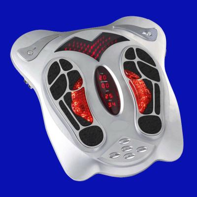 China Comfortable Amazon Choose Electronic Foot Massager Chinese Medicine Foot Care Foot Massager for sale