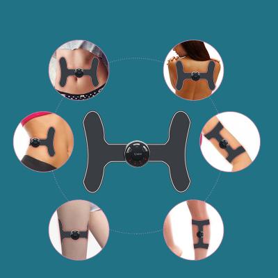 China Comfortable Factory Price Slimming Massage Correction Abdominal Slimming Hot Sale Abdominal Correction Massager for sale