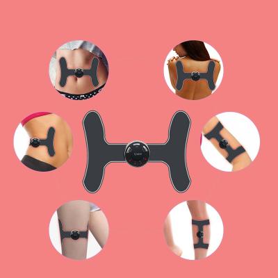 China DDP Comfortable Abdominal Free Abdominal Correction Treatment Stovepipe Design ODM Abdominal Massager for sale