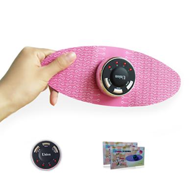 China Factory Price Comfortable Ten Unit EMS Electric Massage Pad For Body Massage for sale