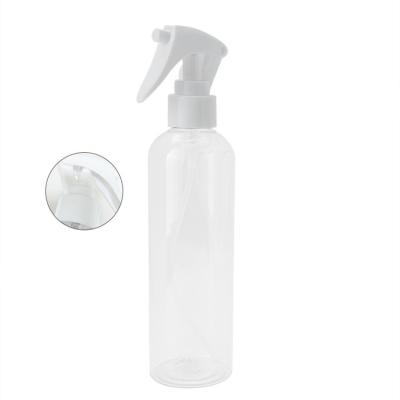 China Washable In Running Spray 200/250ml Bottle 84 Sanitizer Bottle Alcohol Spray Can Mouse Small Spray Gun Pet Bottle for sale